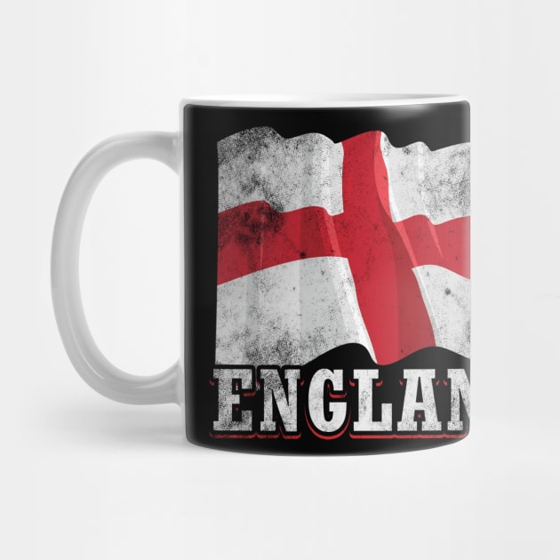 English Flag by Mila46